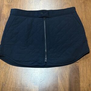 Athleta Insulated Skirt size 6